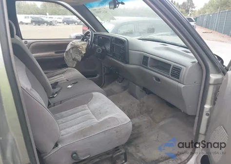 1995 Dodge Ram 2500 from USA, damaged, VIN 3B7KC23WXSM112221